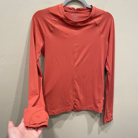 Athleta Sunchaser Top UPF Long Sleeve - Size: XS - Picture 5 of 9